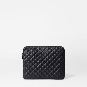 Black Small Metro Tech Sleeve